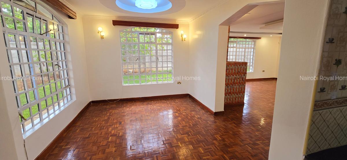 5 Bed House with En Suite at Runda Road - 8