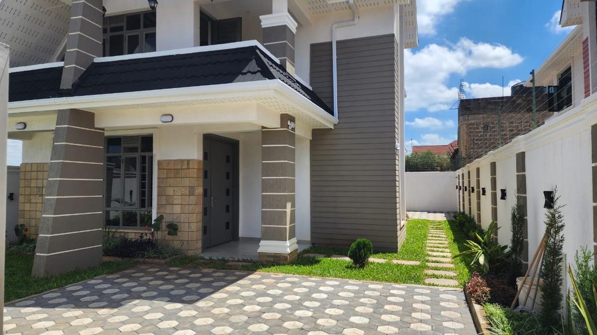 4 Bed House with En Suite at Eastern Bypass Kenyatta University Ruiru Thika Road - 11