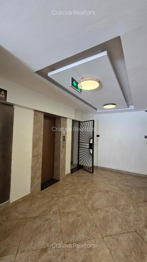 Furnished 2 Bed Apartment with En Suite at General Mathenge Road - 5