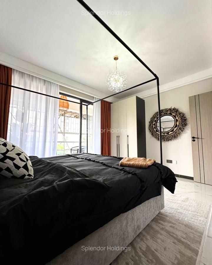 1 Bed Apartment with Swimming Pool in Kilimani - 5