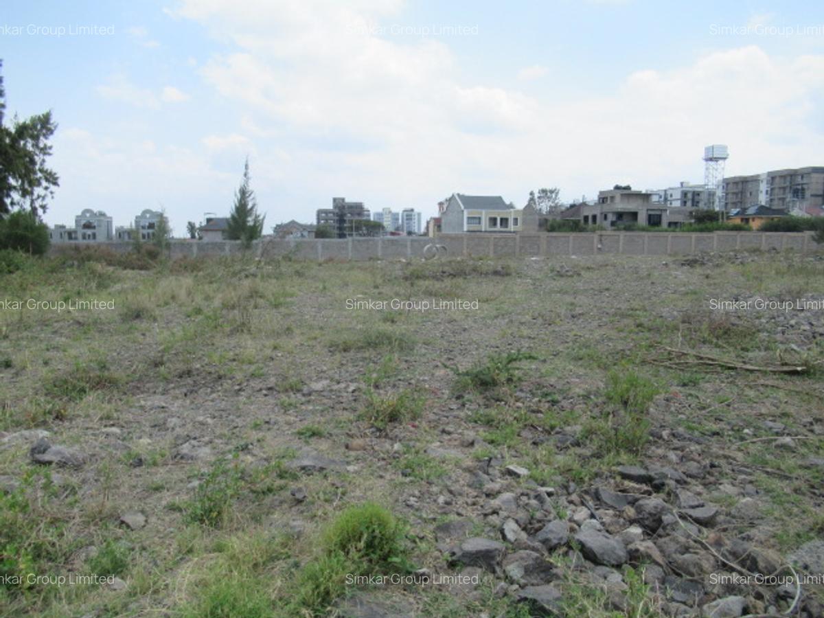 3 ac Land at Syokimau Airport Rd - 7