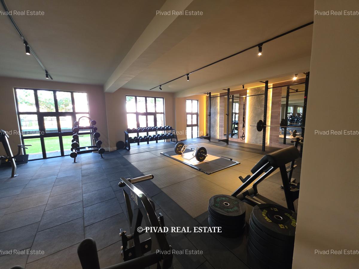 4 Bed Townhouse with Swimming Pool in Runda - 3