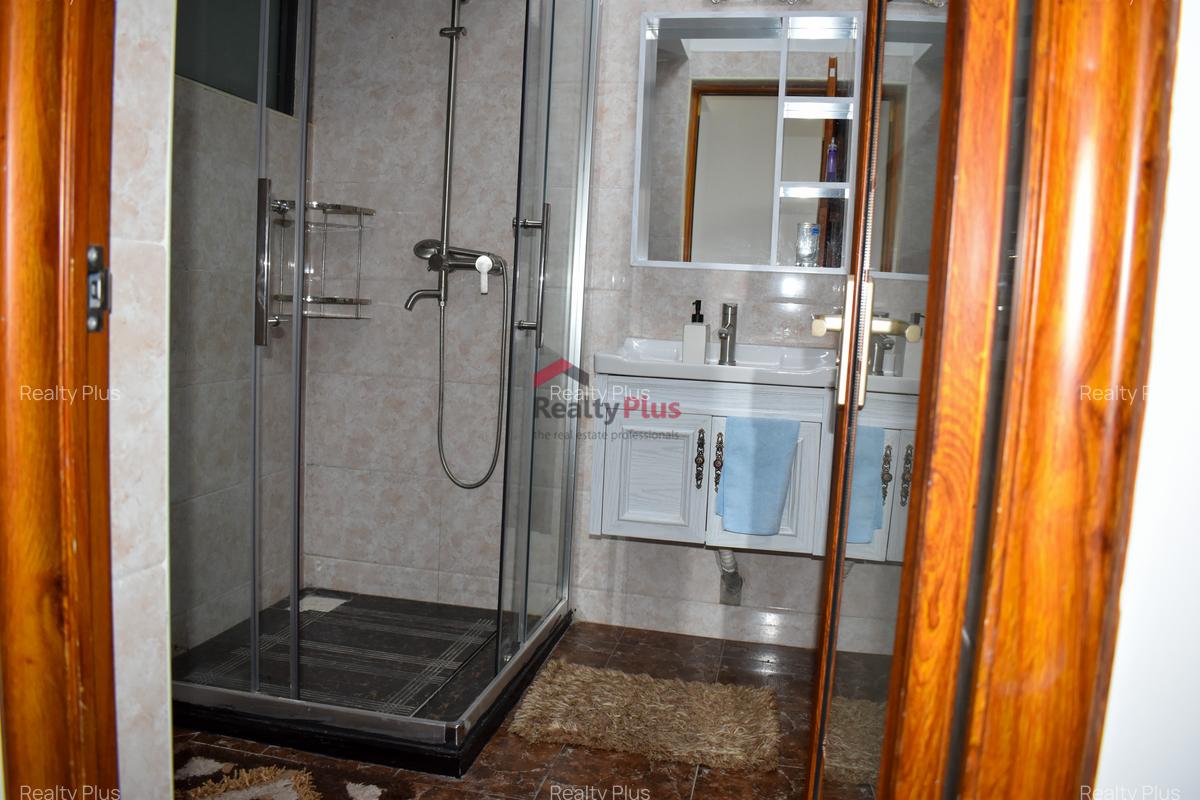 Furnished 1 Bed Apartment with En Suite in Kilimani - 6