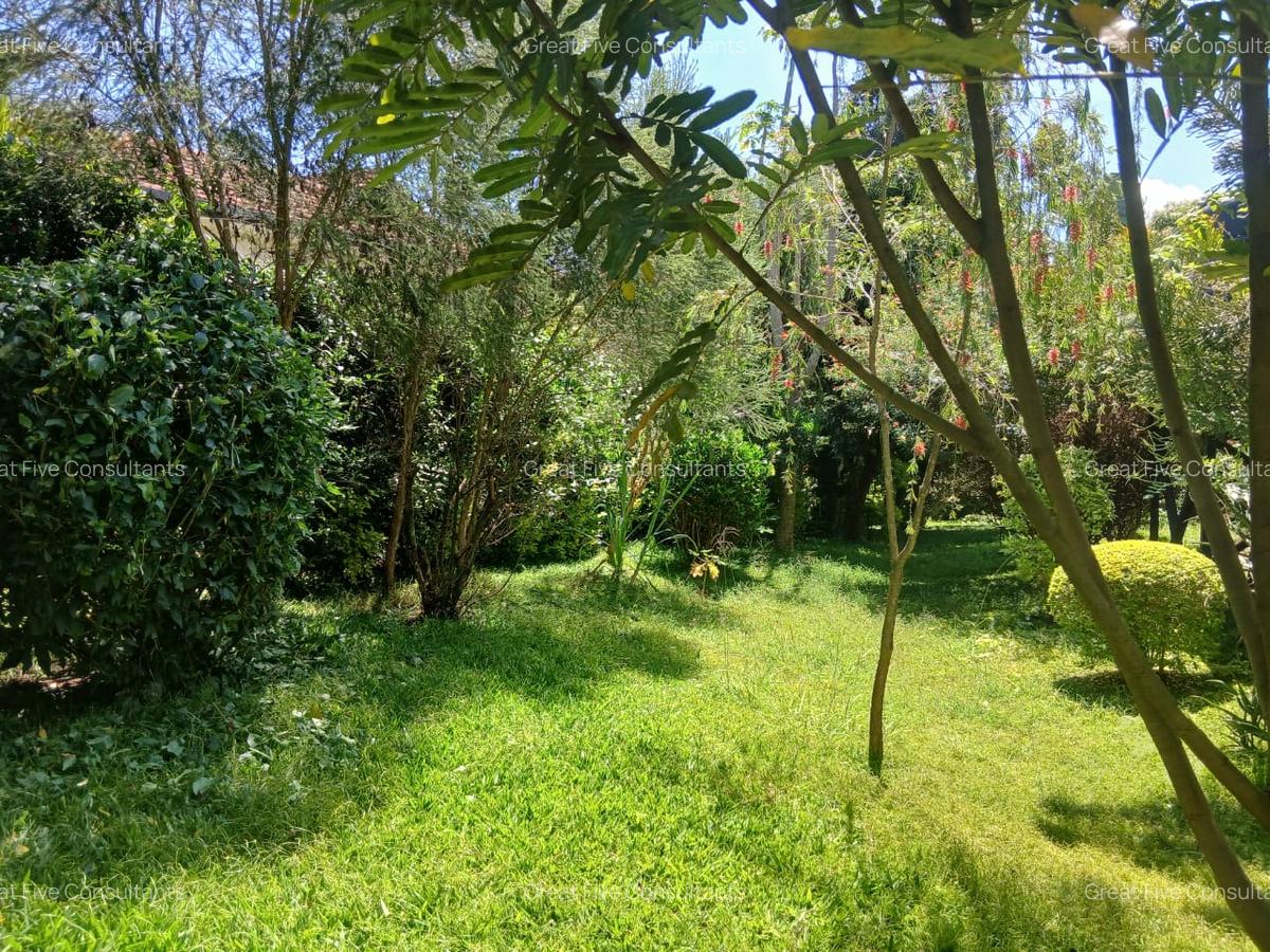 4 Bed Villa with En Suite in Runda - 19