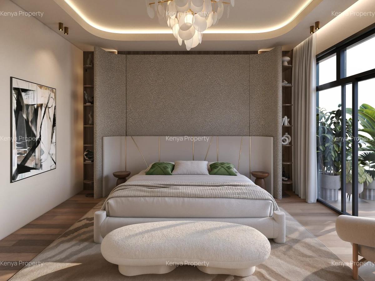 3 Bed Apartment with En Suite at Brookside - 4