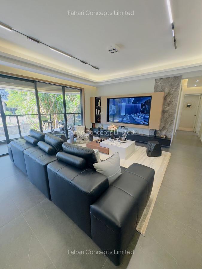 3 Bed Apartment with En Suite in Westlands Area - 1