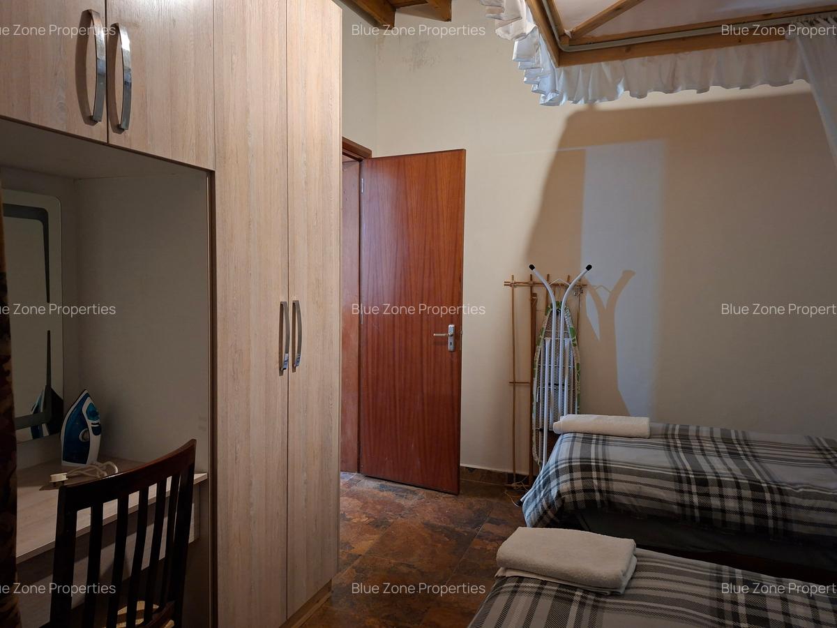 Furnished 2 Bed Apartment with En Suite at Off Egrets Dr - 16