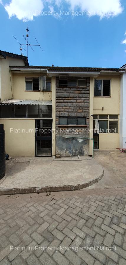 4 Bed House with Garden at Mpaka Rd - 20