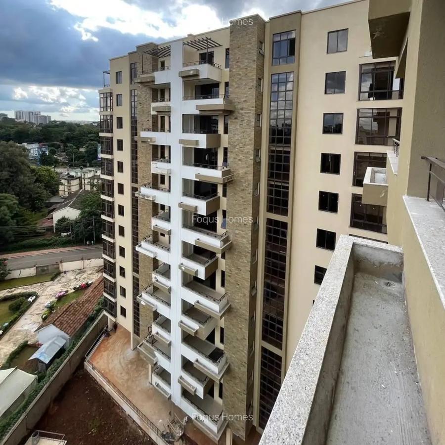 3 Bed Apartment with En Suite at Kileleshwa - 1