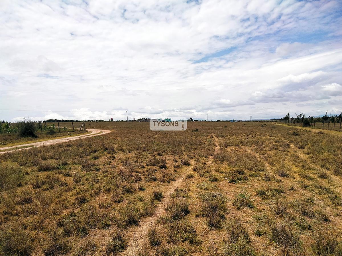 0.25 ac Residential Land in Kisaju - 3