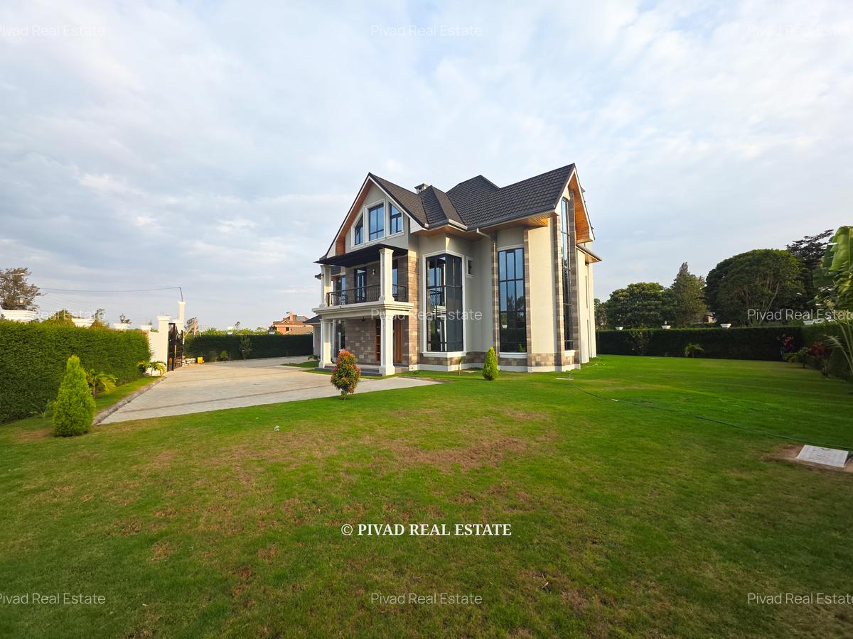 5 Bed House in Kiambu Road - 11