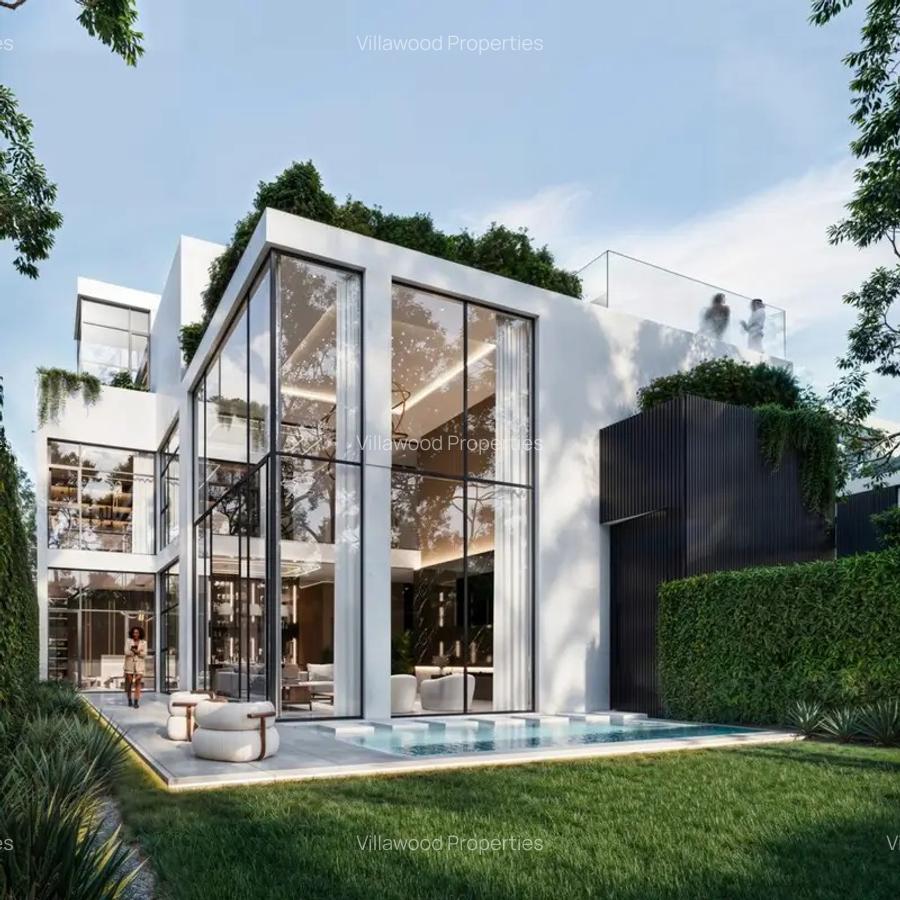 5 Bed Villa with En Suite in Lavington - 1