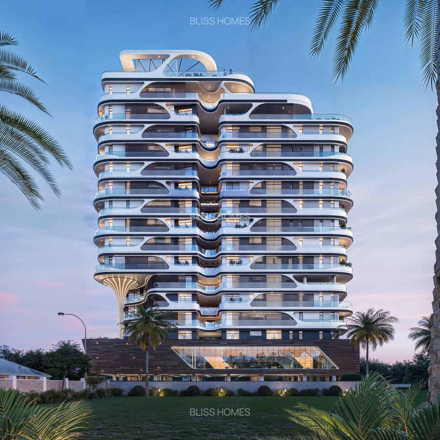 3 Bed Apartment with En Suite at Nyali Road - 3