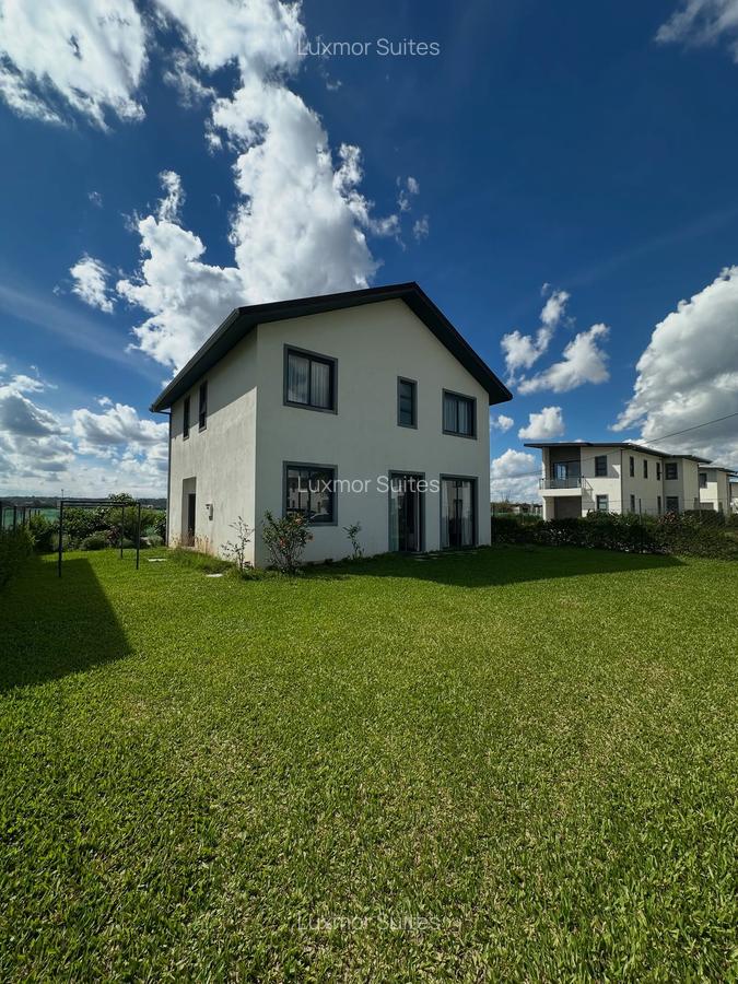 4 Bed Townhouse with En Suite at Ongata Rongai Town - 13