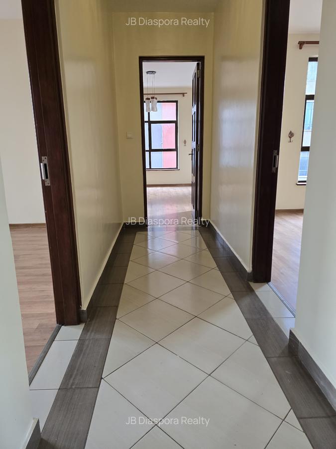 4 Bed Apartment with En Suite at Mpaka Road - 4