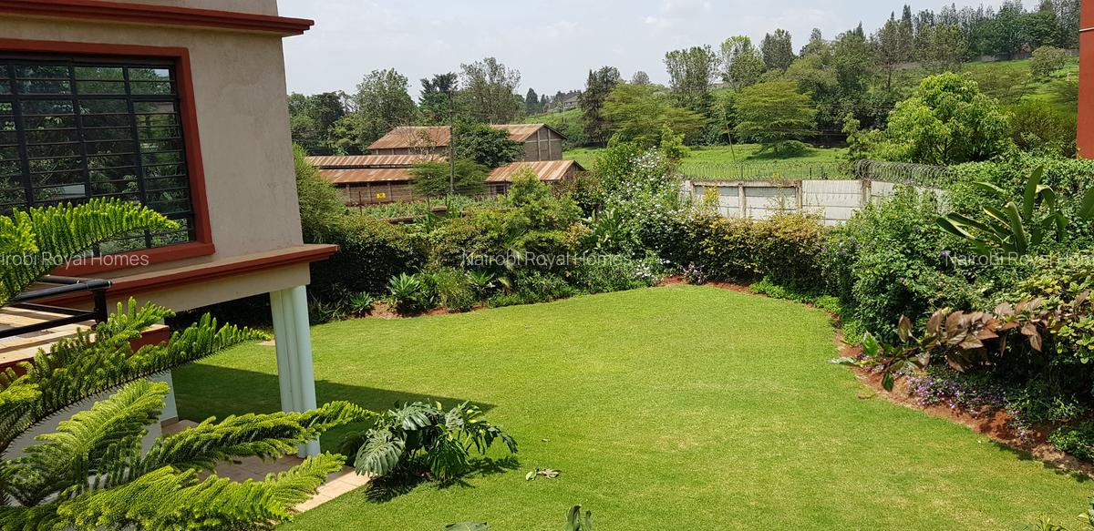 4 Bed House with En Suite at Runda Palm - 12