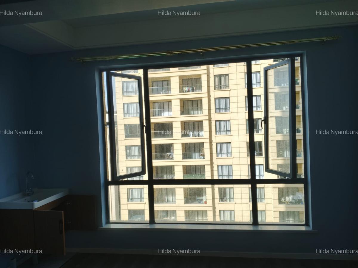 Studio Apartment with Swimming Pool at Kasuku Lane - 10