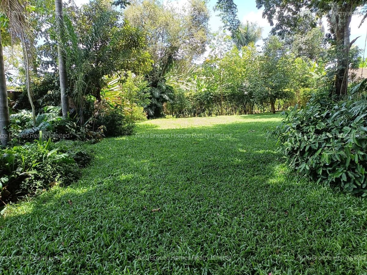 1.2 ac Land in Runda - 11