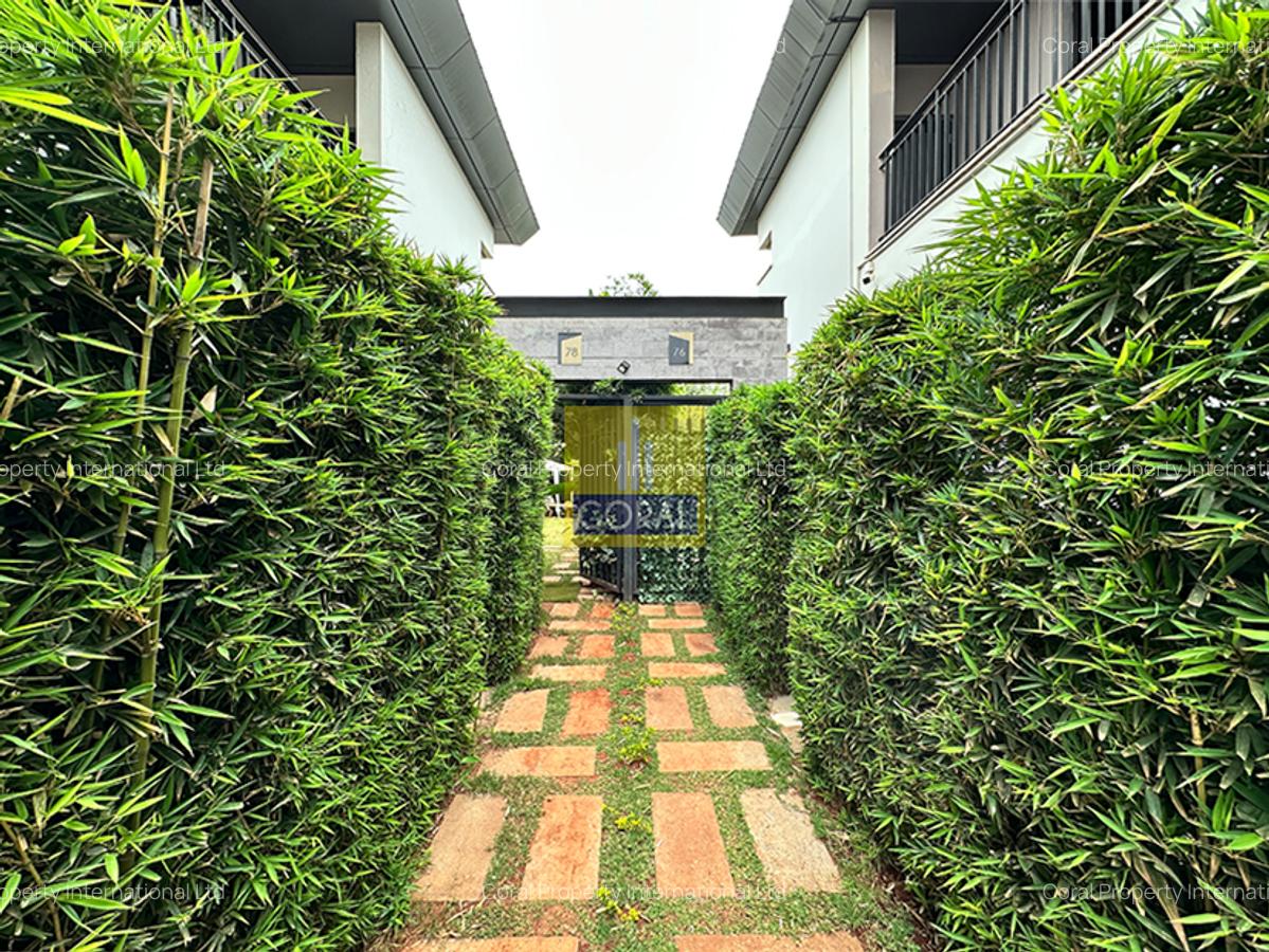 3 Bed House in Runda - 15