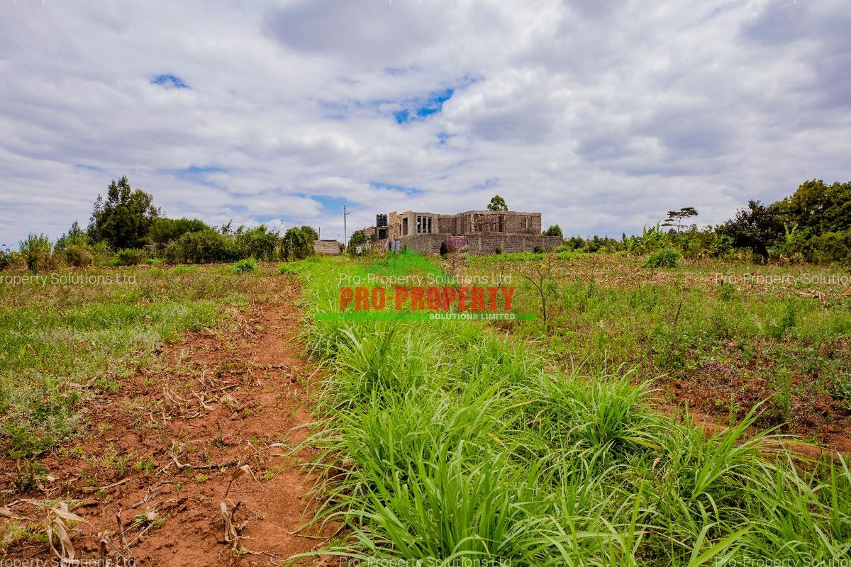 0.05 ha Residential Land at Kamangu - 3