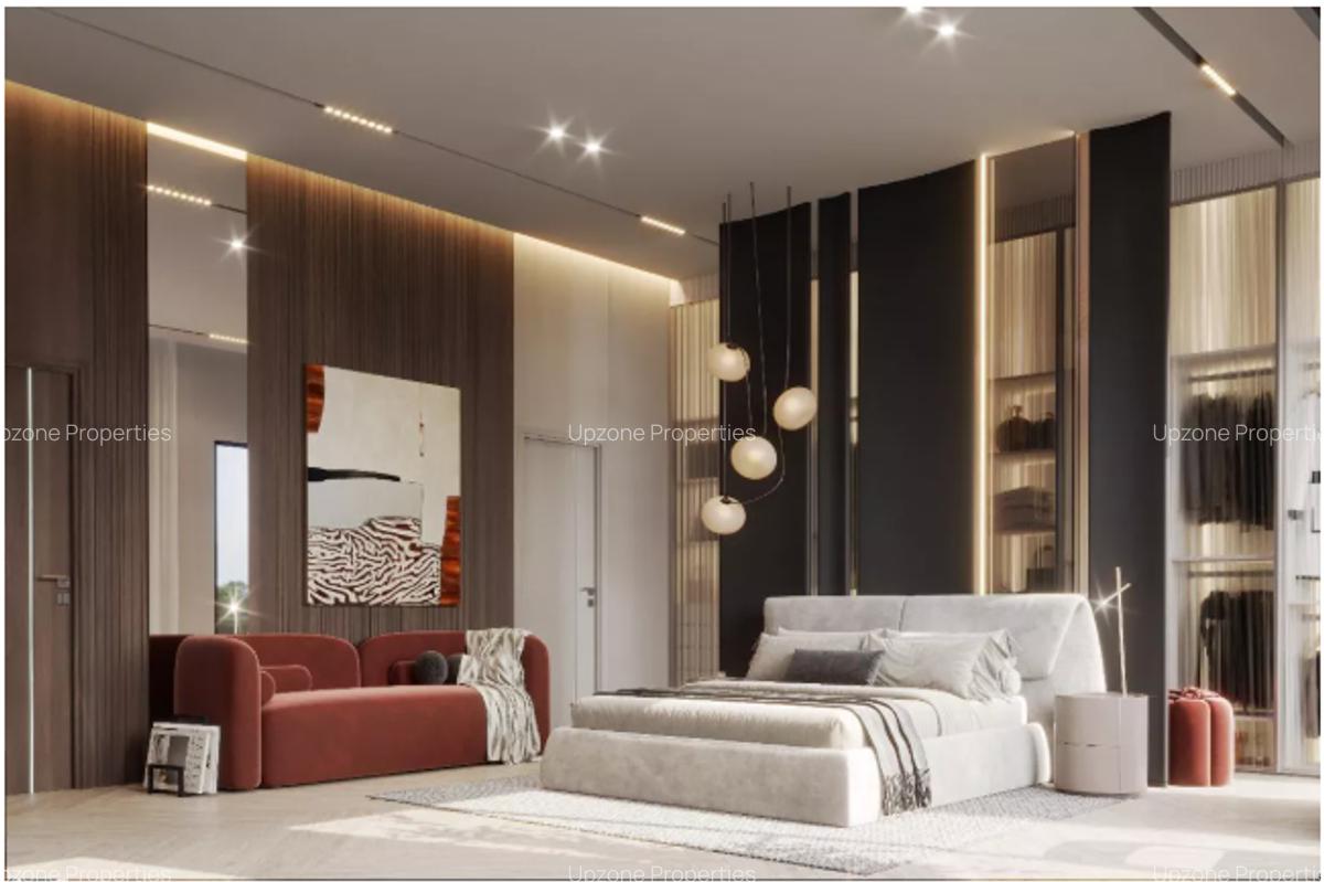 5 Bed Villa with En Suite in Karen - 9