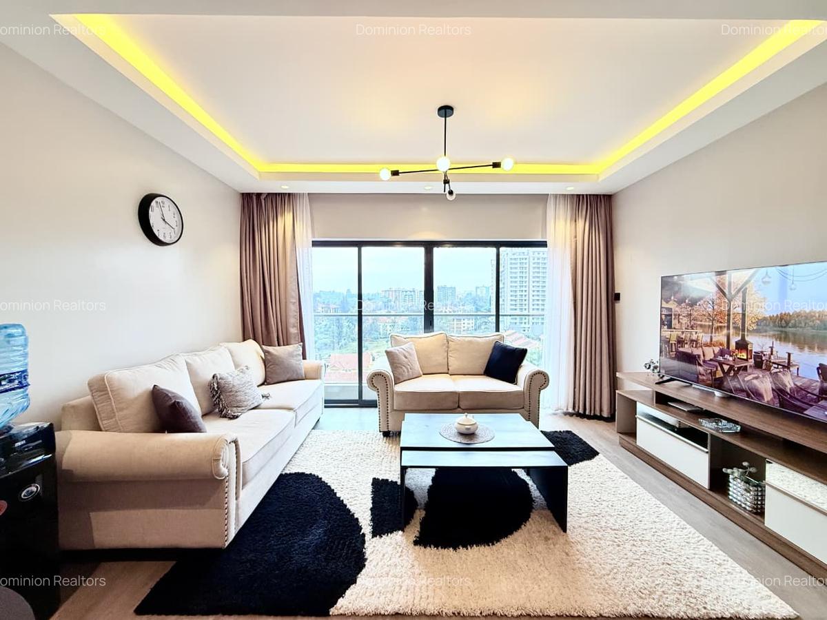Serviced 2 Bed Apartment with En Suite at Off Raphta - 3