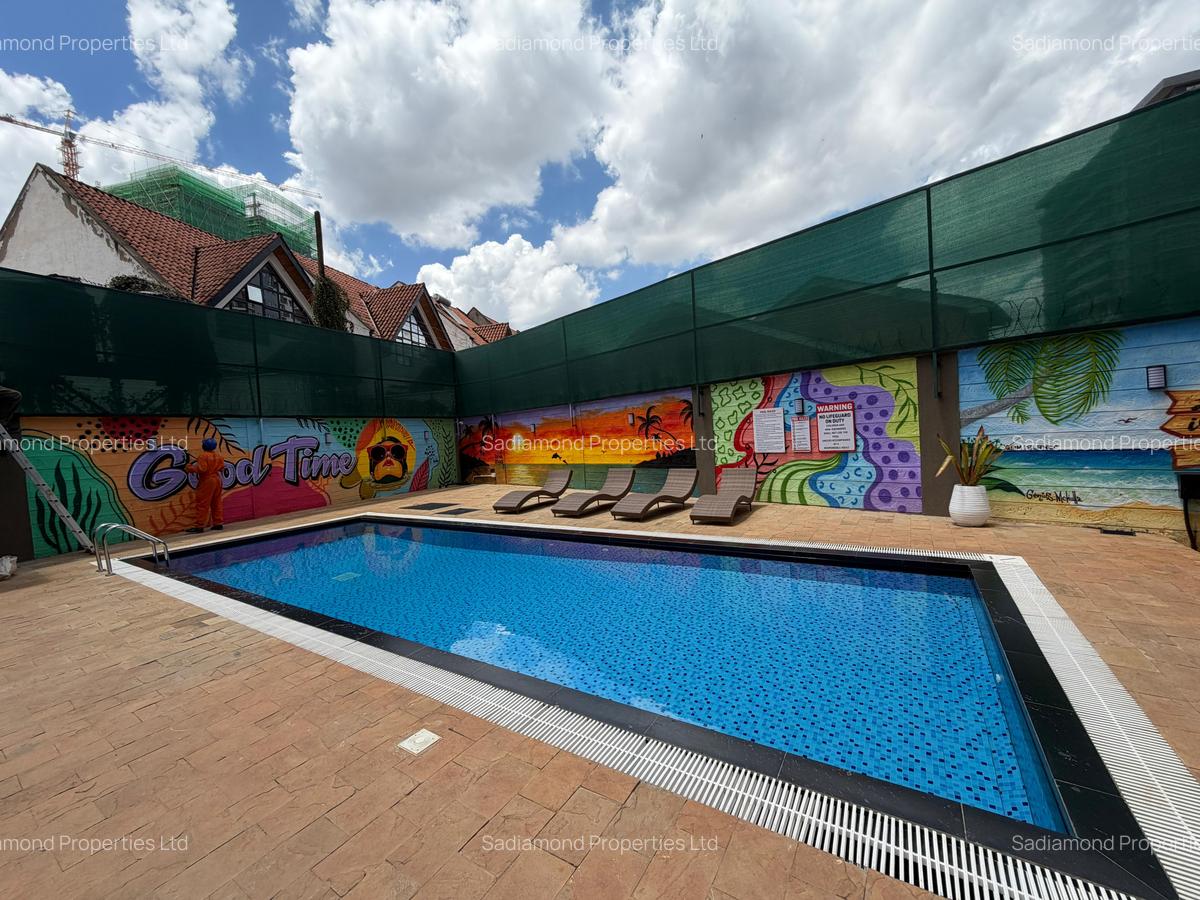 Furnished 2 Bed Apartment with En Suite in Westlands Area - 7