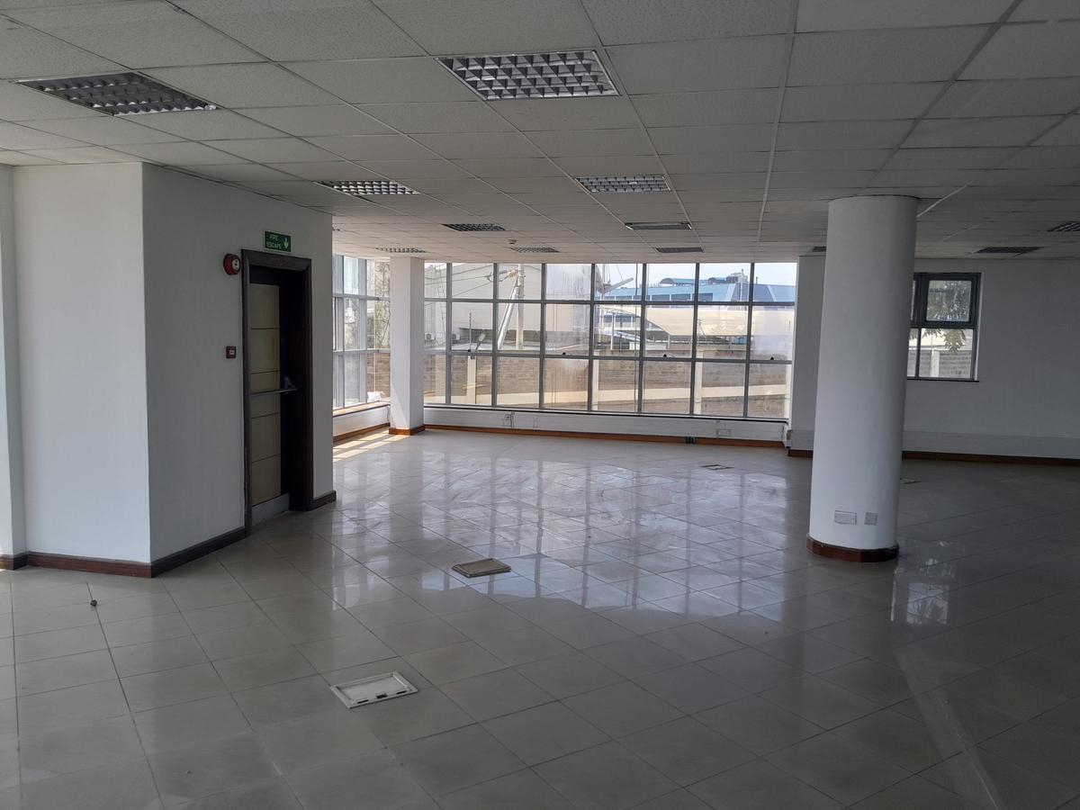 Office with Service Charge Included in Mombasa Road - 9