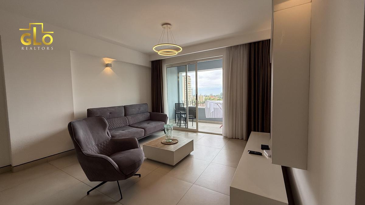 Serviced 2 Bed Apartment with En Suite in Kilimani - 5
