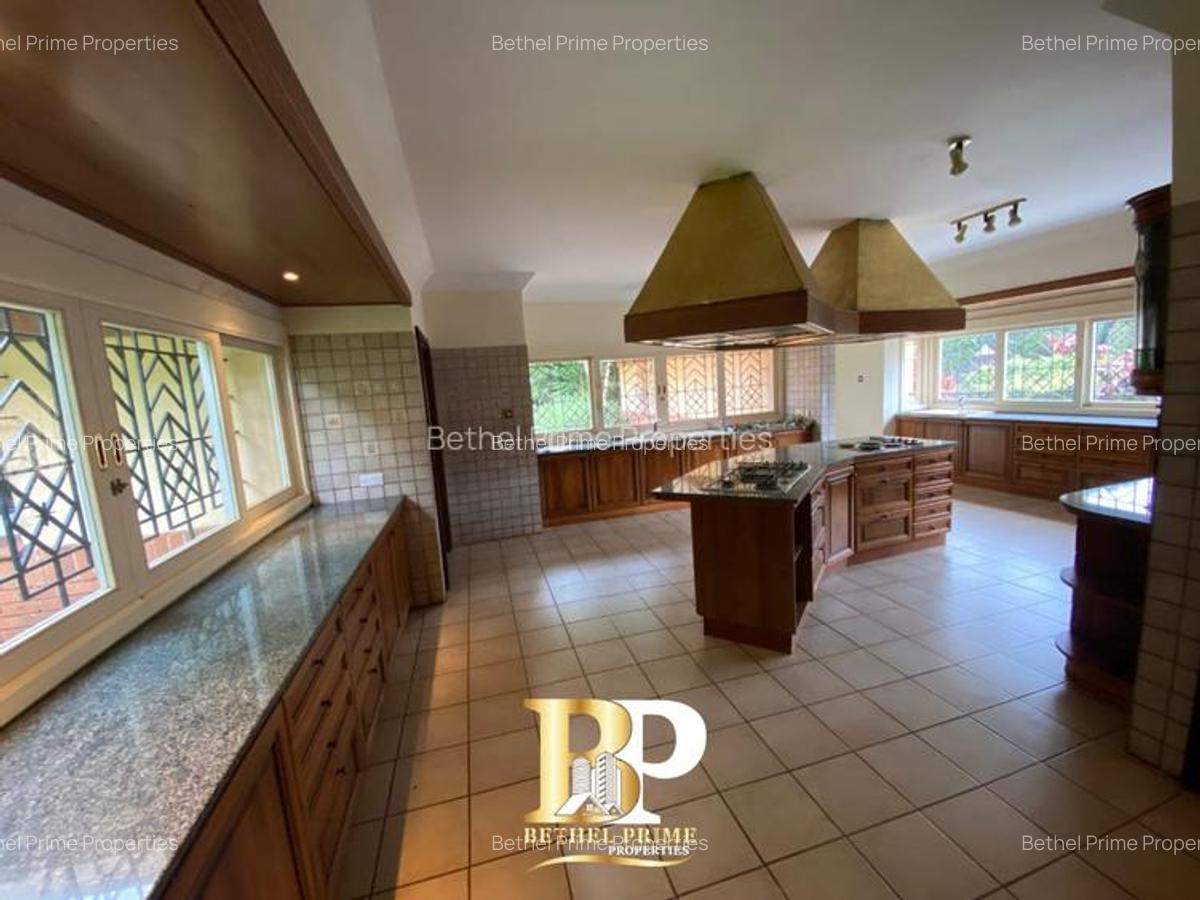 4 Bed Villa with En Suite in Muthaiga - 8