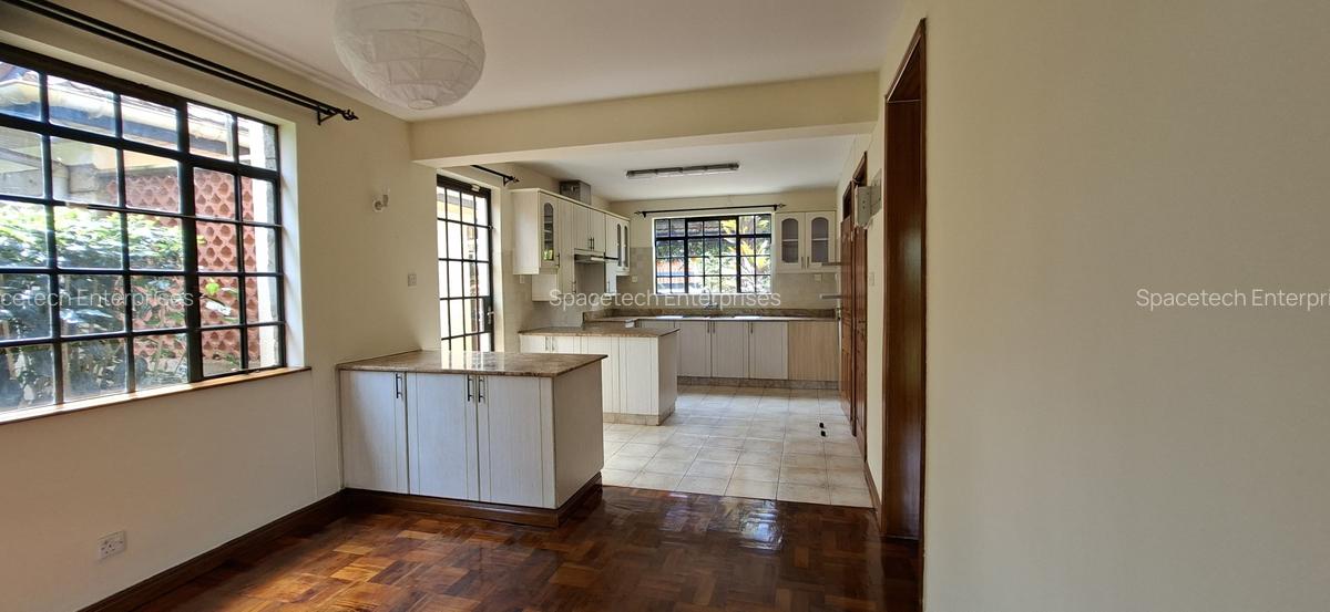 4 Bed Townhouse with En Suite in Runda - 10