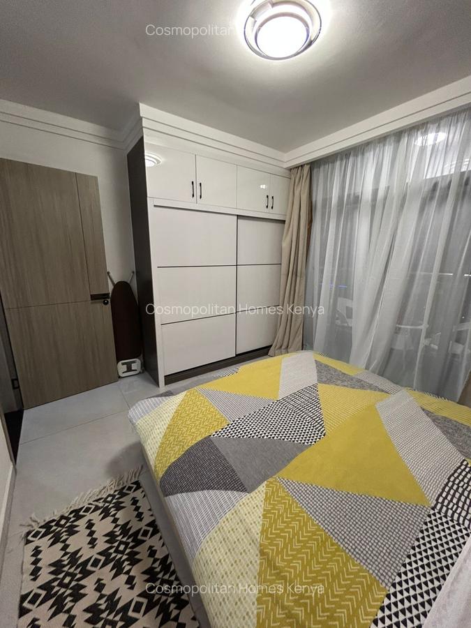 Serviced 1 Bed Apartment with En Suite at 23 Westlands Road - 10