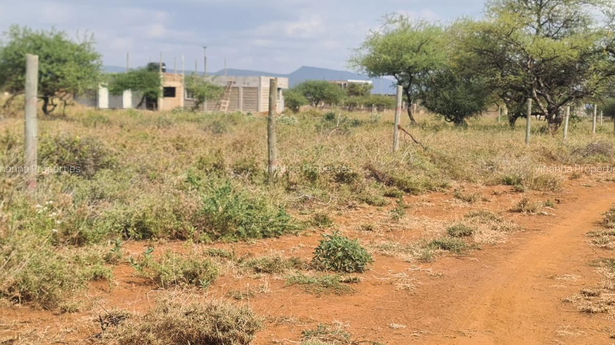 Residential Land at Ngog Nguirumbi Nachu - 3