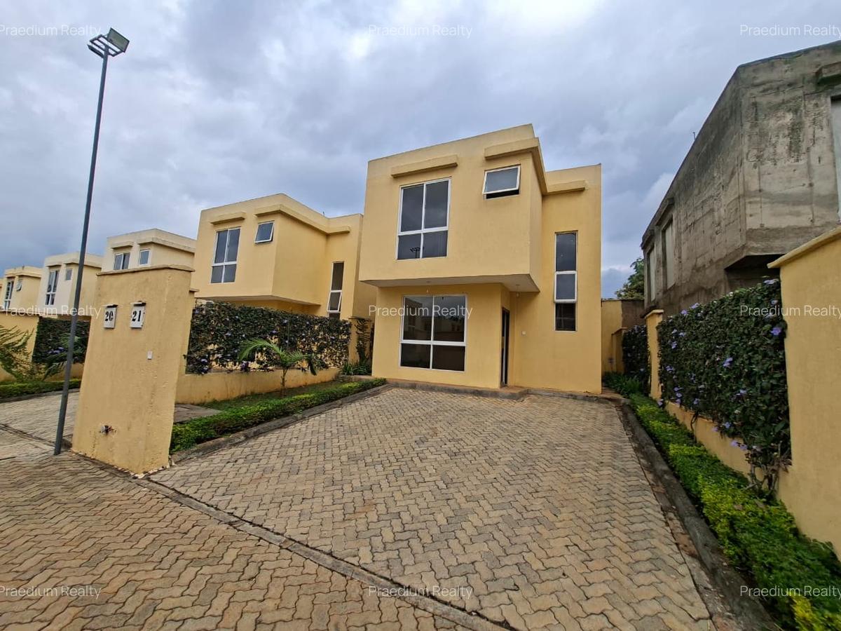 3 Bed Villa with En Suite in Kabete - 1