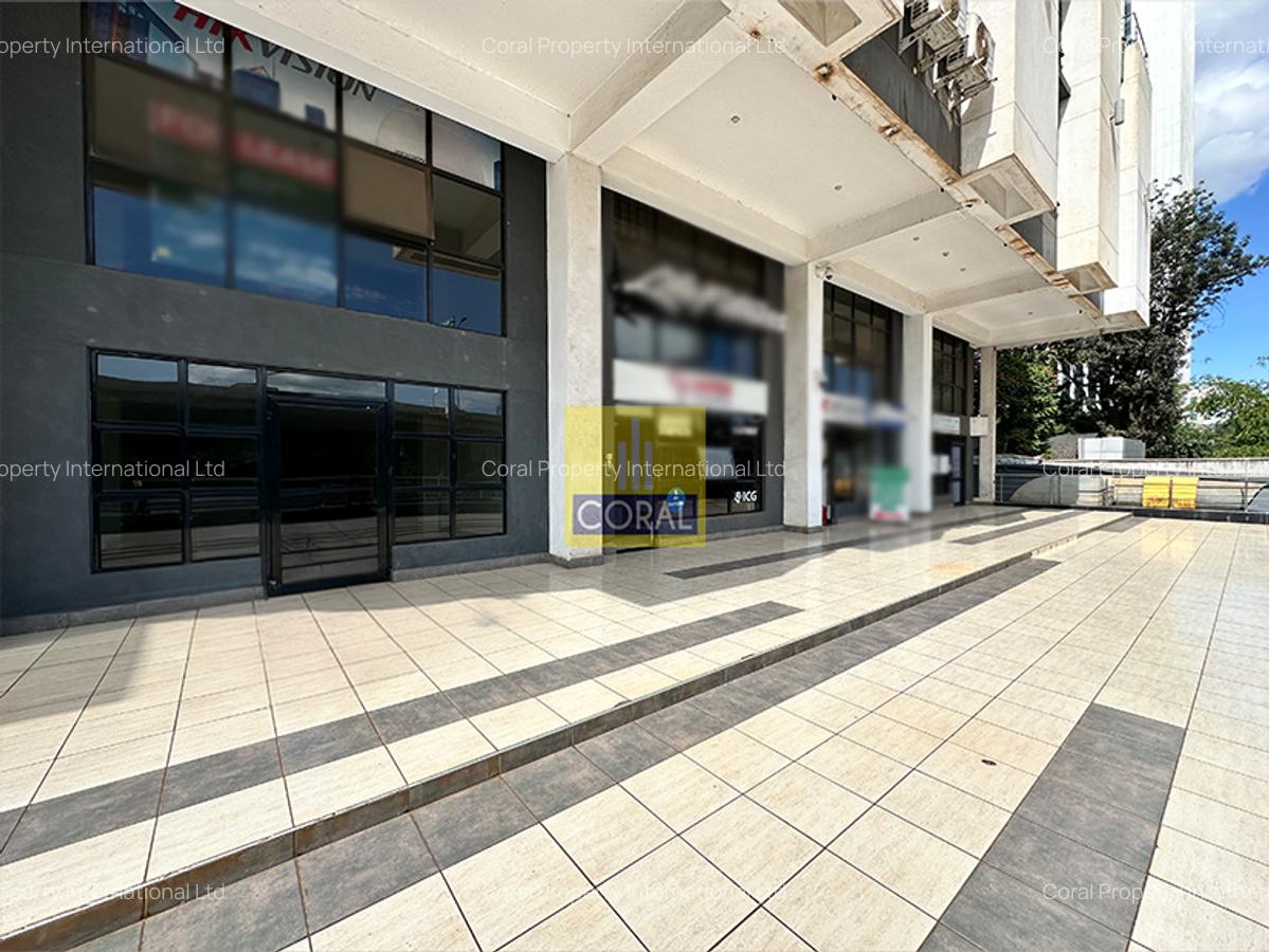 Office with Backup Generator in Waiyaki Way - 5