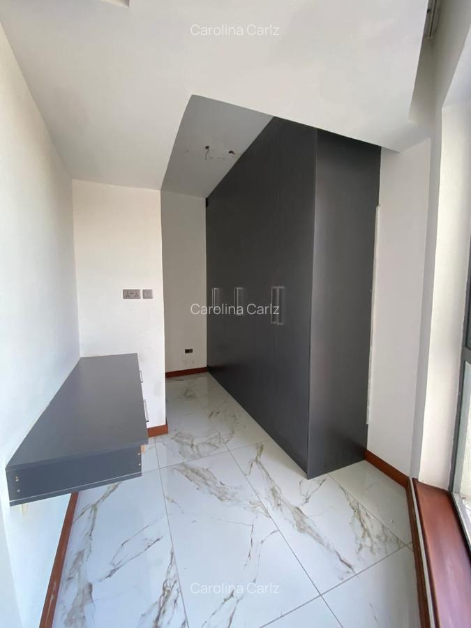 3 Bed Apartment with En Suite at Kileleshwa - 12