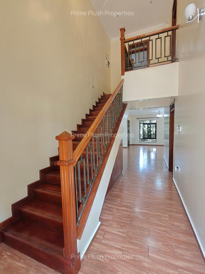3 Bed House with En Suite in Karen - 4