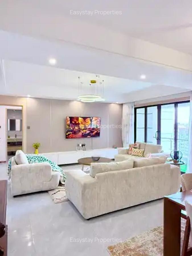 Furnished 2 Bed Apartment with En Suite in Riverside - 4