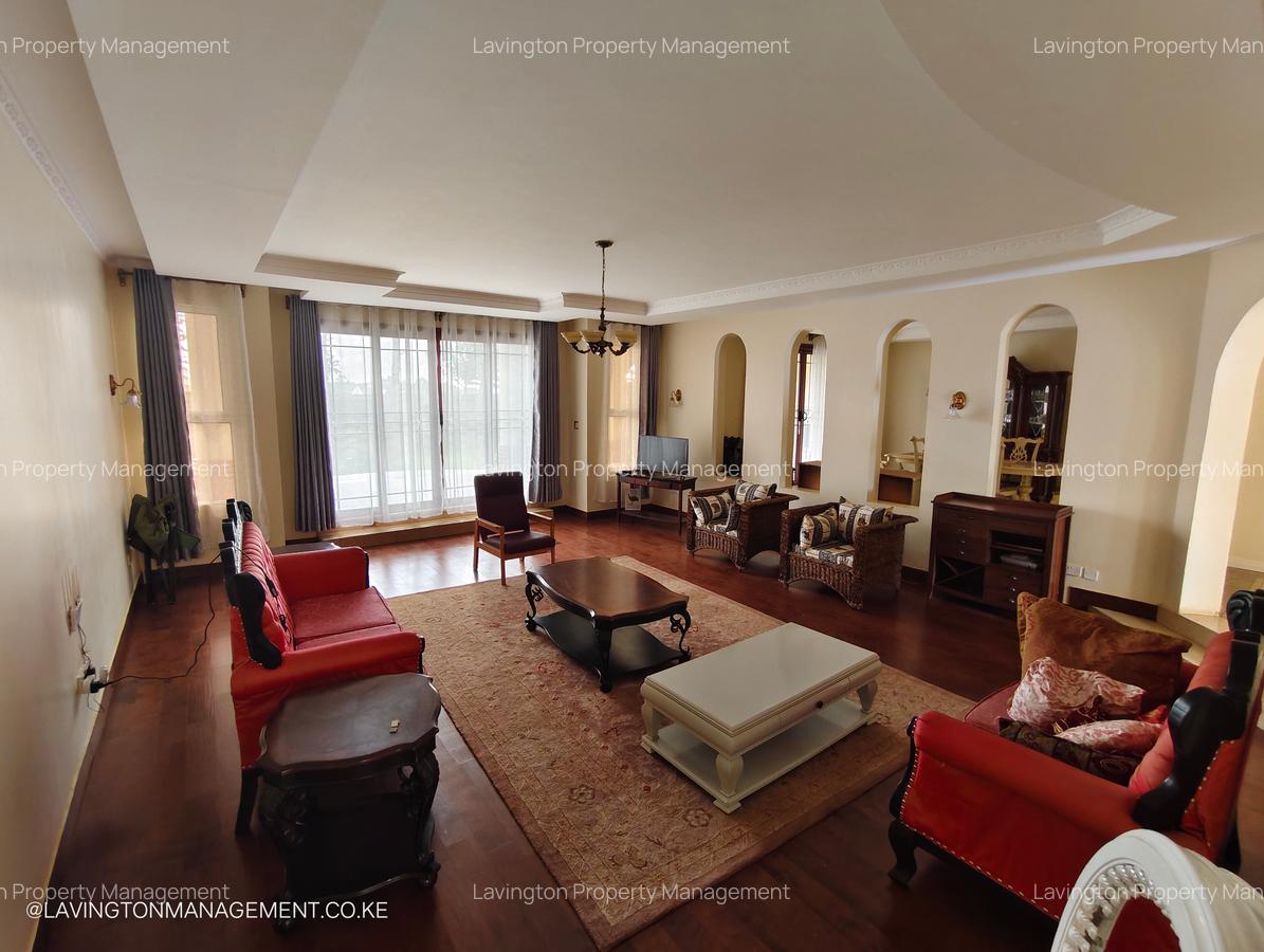 7 Bed House with En Suite at Runda - 3