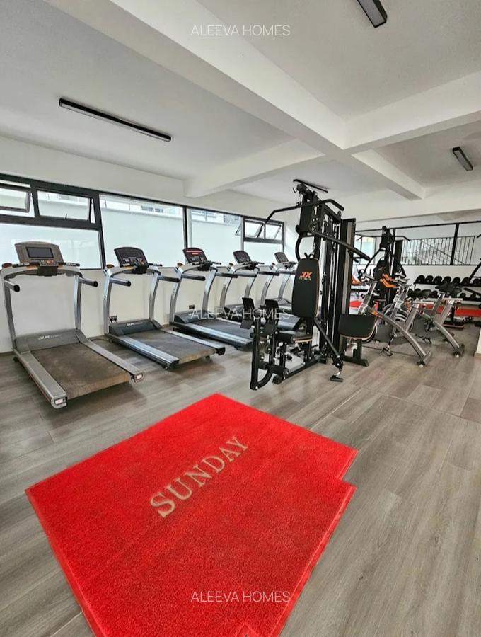 1 Bed Apartment with Gym in Lavington - 10