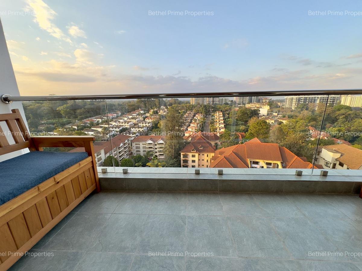 Furnished 2 Bed Apartment with En Suite in Brookside - 5