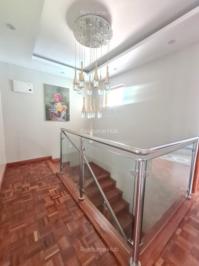 5 Bed House with En Suite at Loresho - 13