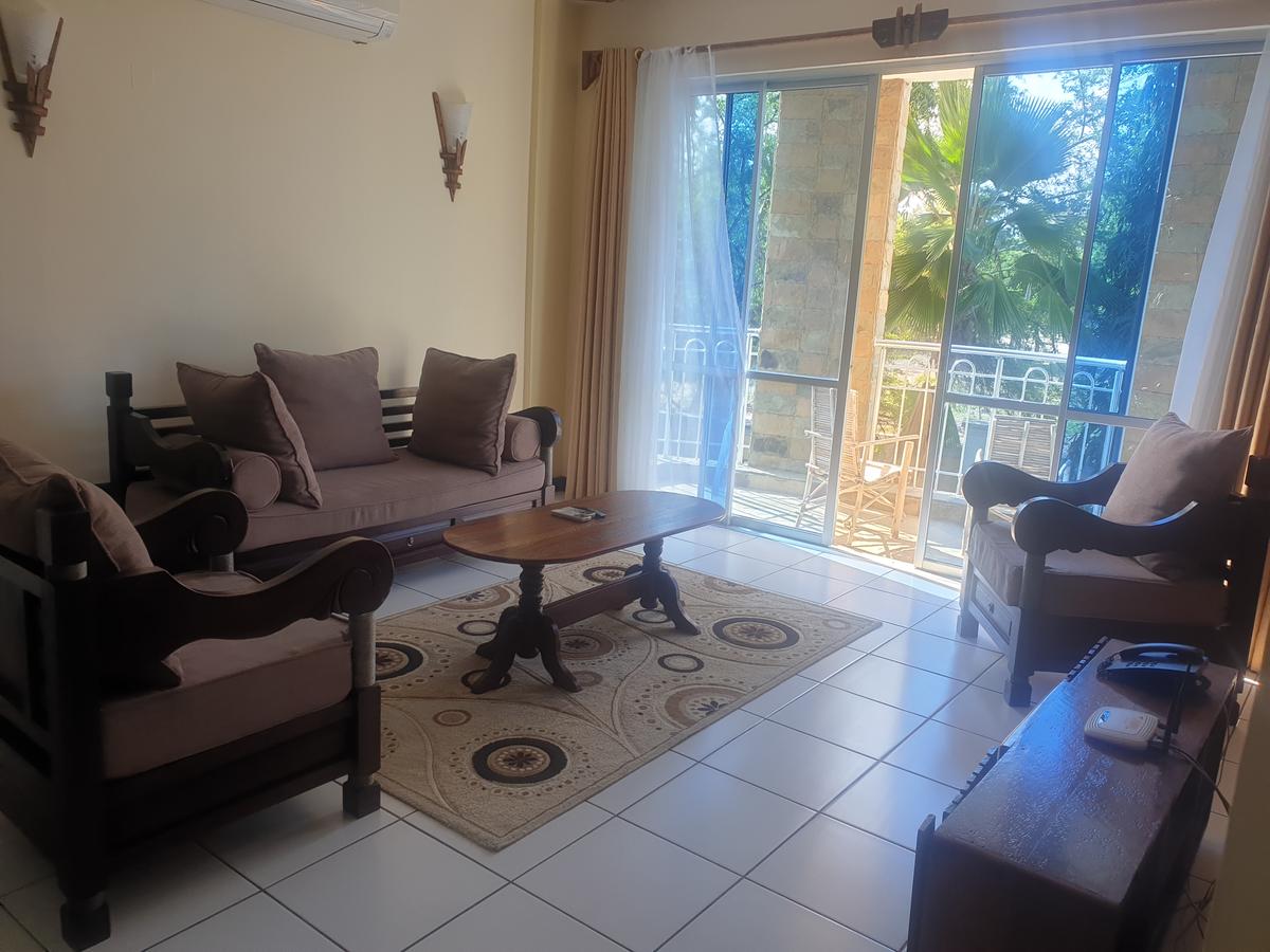 Serviced 2 Bed Apartment with En Suite at Nyali - 4