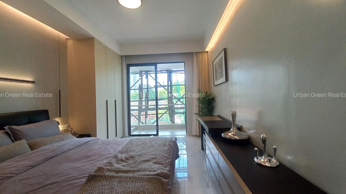 1 Bed Apartment with En Suite in Kilimani - 4
