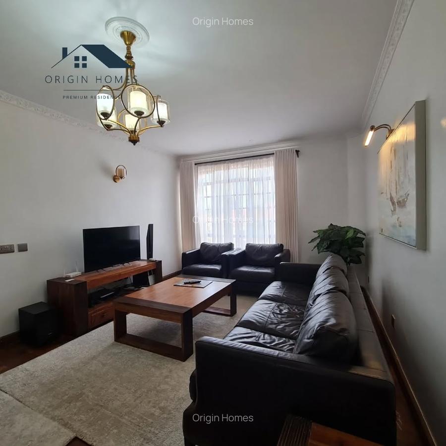 Serviced 3 Bed Apartment with En Suite in Riverside - 4
