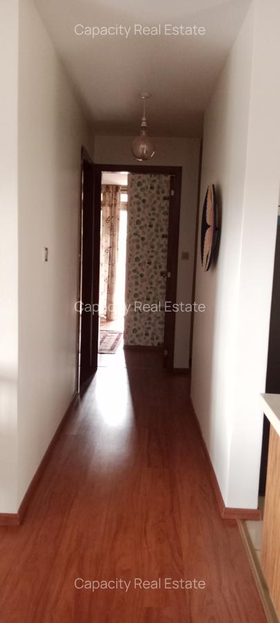 Serviced 3 Bed Apartment with En Suite in Parklands - 15