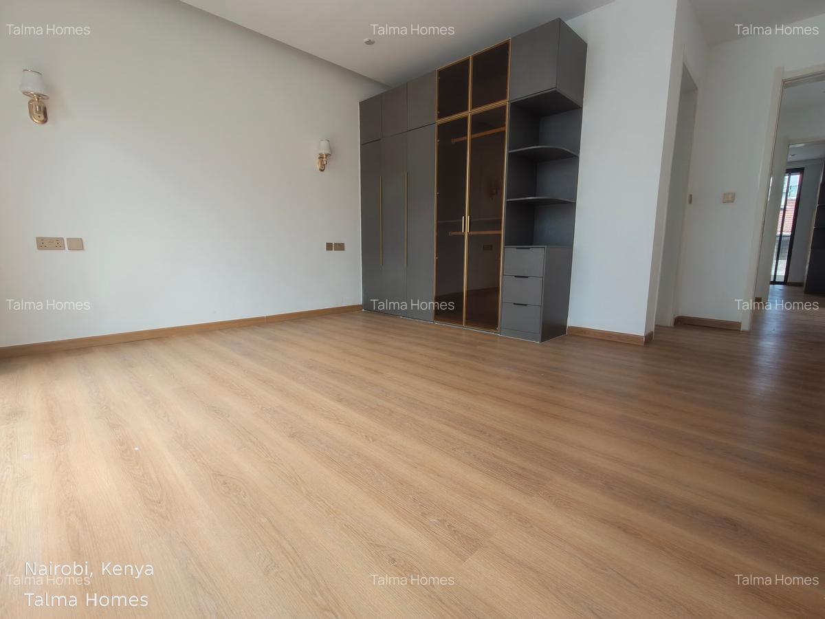 4 Bed Townhouse with En Suite at Off Isaac Gathanju - 18