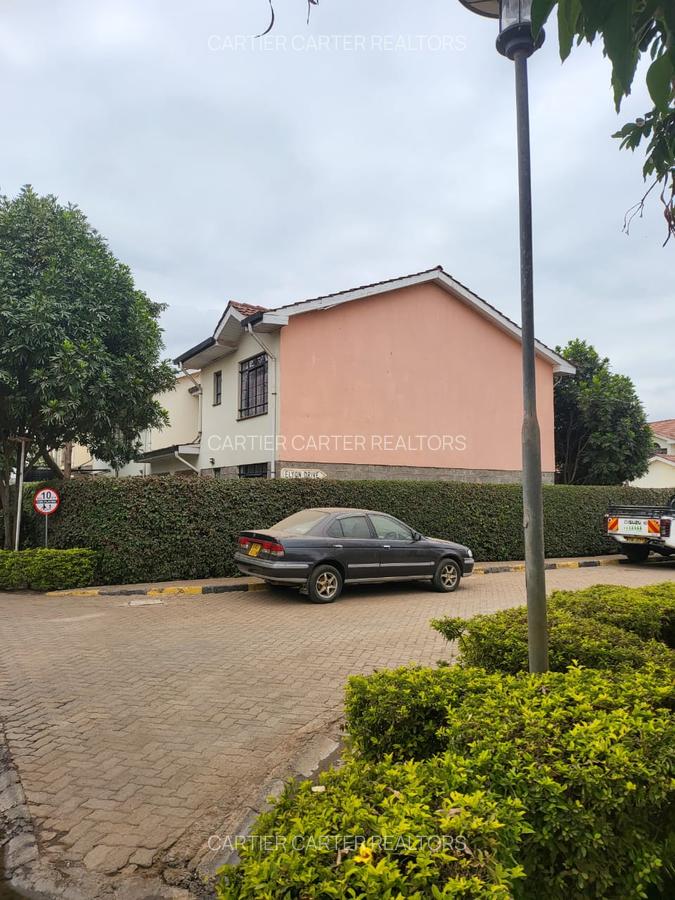 3 Bed House with Staff Quarters in Syokimau - 4