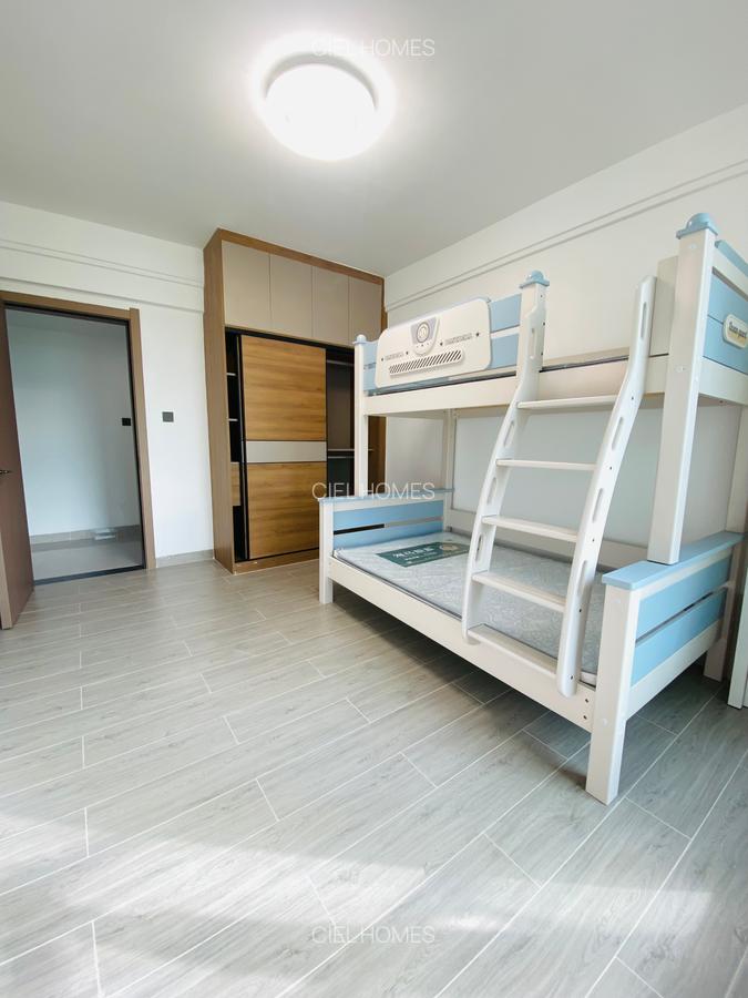 3 Bed Apartment with Swimming Pool in Syokimau - 7