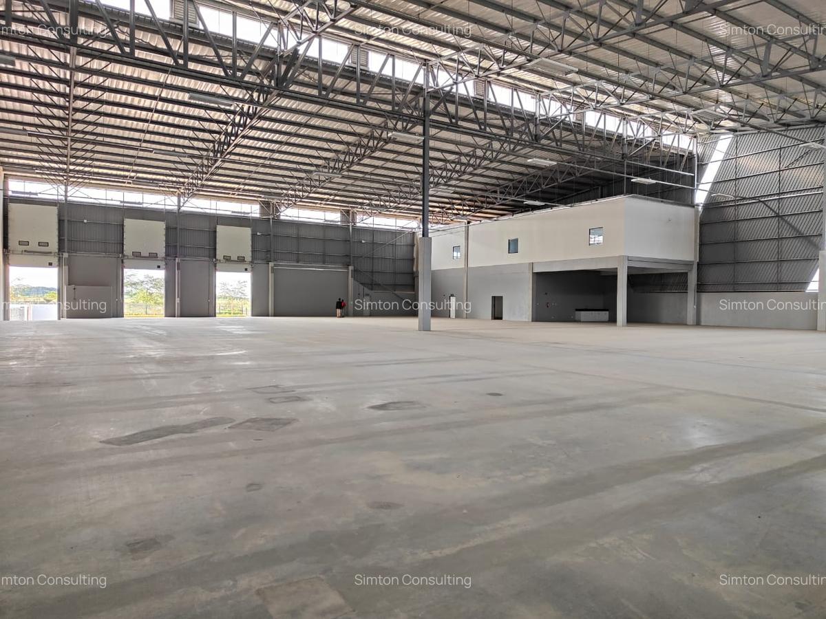 Warehouse with Backup Generator in Eastern ByPass - 2